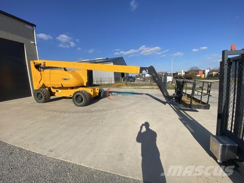 JLG 800AJ Nacelles articulées