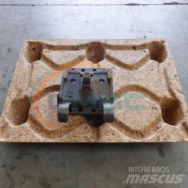  Klac Modele C Attache rapide pour godet