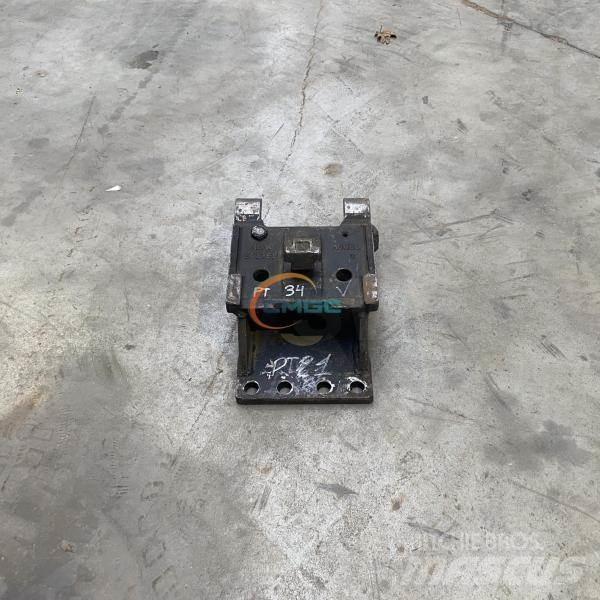 Klac Modele C Attache rapide pour godet