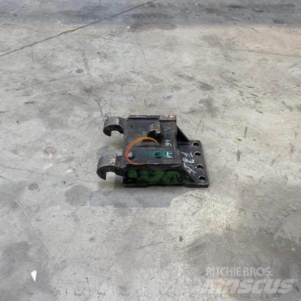  Klac Modele C Attache rapide pour godet