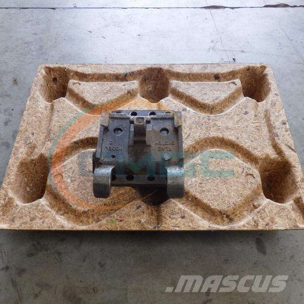  Klac Modele C Attache rapide pour godet
