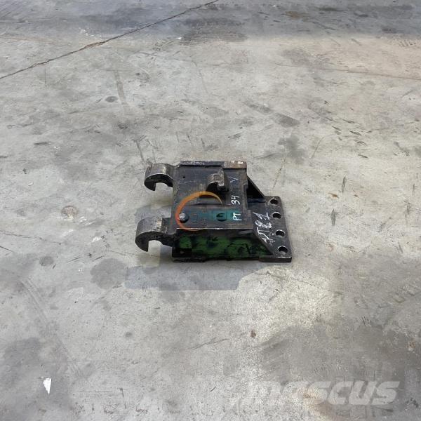  Klac Modele C Attache rapide pour godet