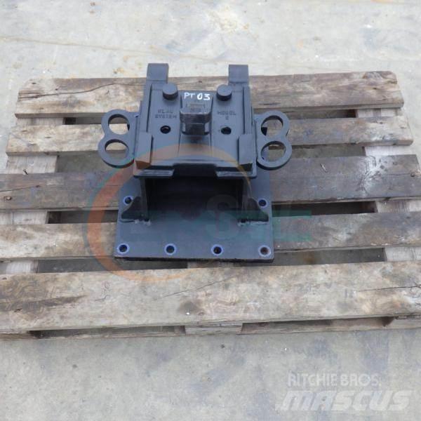  Klac Module E Attache rapide pour godet