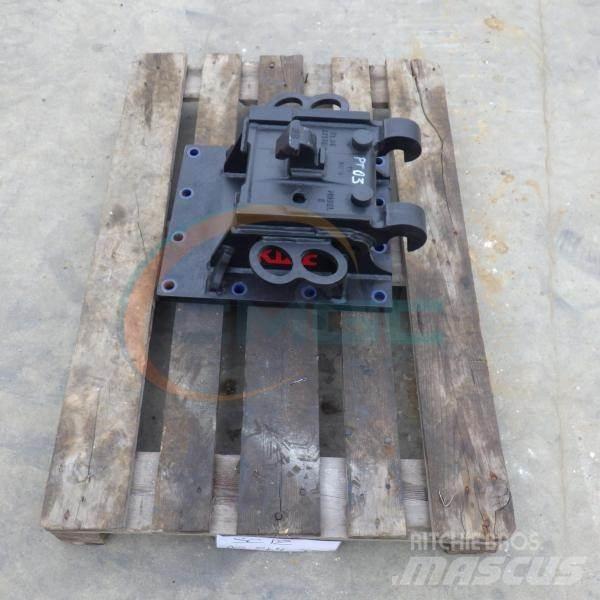  Klac Module E Attache rapide pour godet
