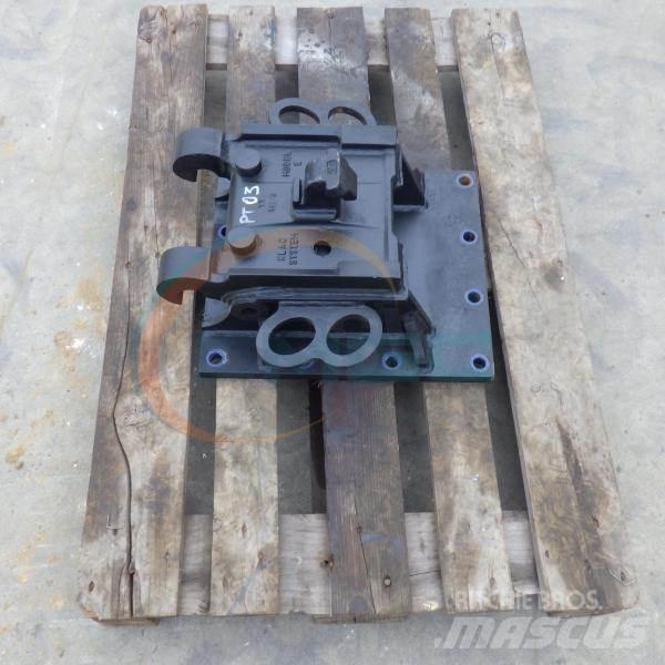  Klac Module E Attache rapide pour godet