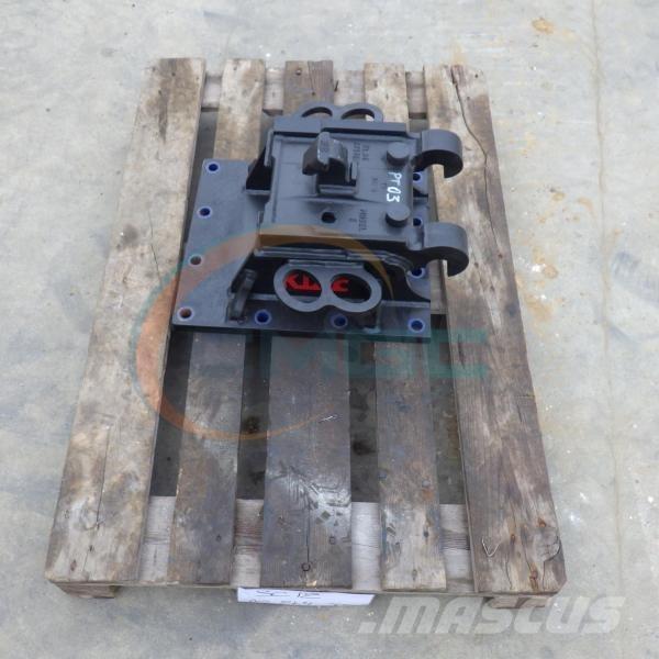  Klac Module E Attache rapide pour godet