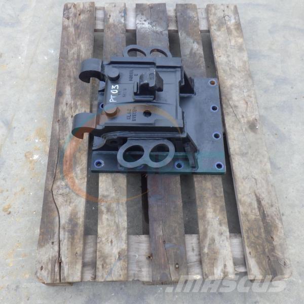  Klac Module E Attache rapide pour godet