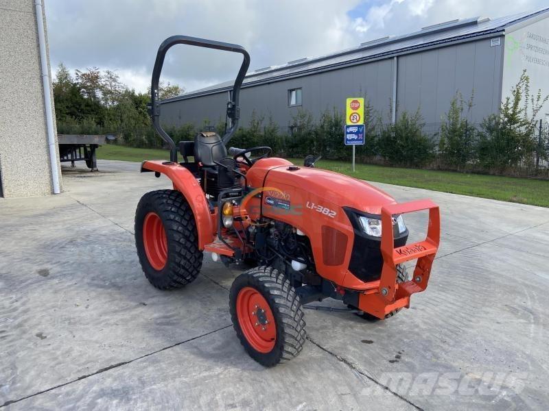 Kubota L1-382 Tracteur