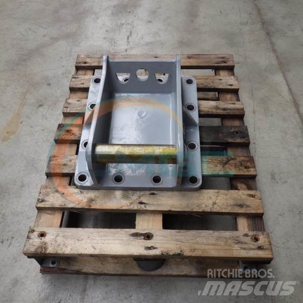 Lehnhoff MS 03 Attache rapide pour godet
