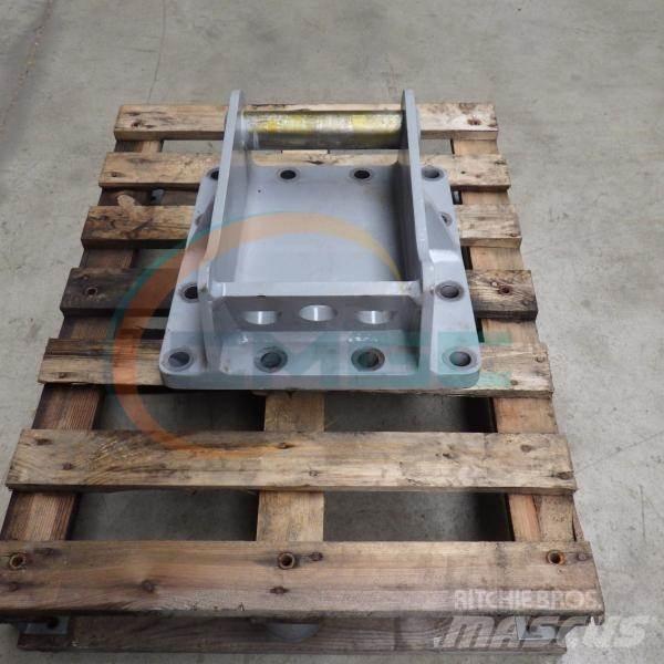 Lehnhoff MS 03 Attache rapide pour godet