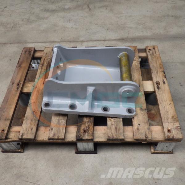 Lehnhoff MS 03 Attache rapide pour godet