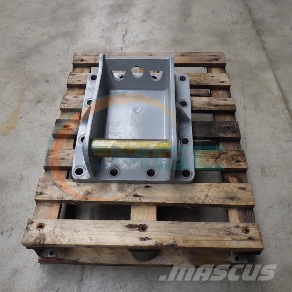 Lehnhoff MS 03 Attache rapide pour godet
