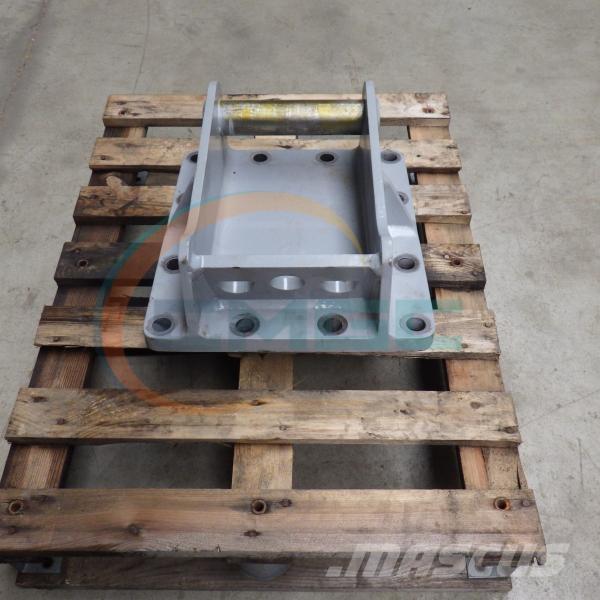 Lehnhoff MS 03 Attache rapide pour godet