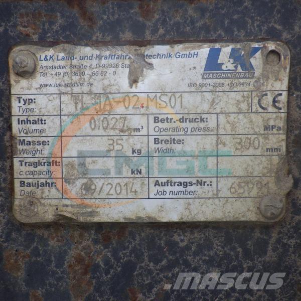 Lehnhoff MS01 Godet