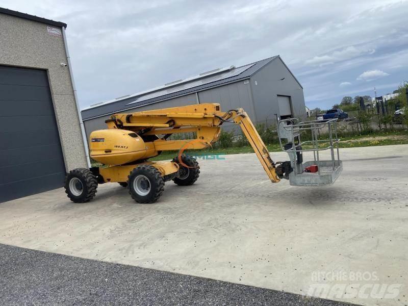 Manitou 160 ATJ Nacelles articulées
