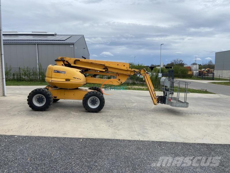 Manitou 160 ATJ Nacelles articulées