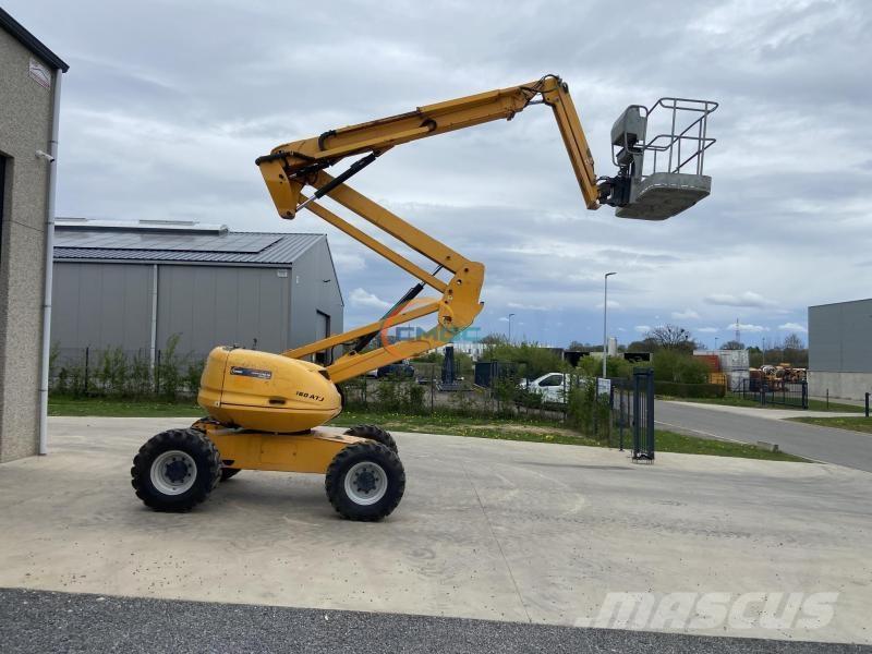 Manitou 160 ATJ Nacelles articulées