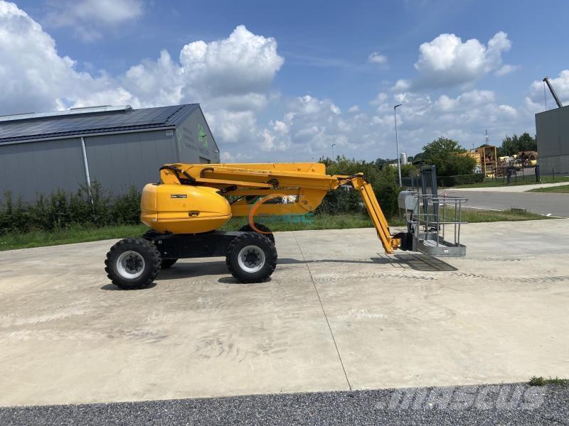 Manitou 160 ATJ Nacelles articulées