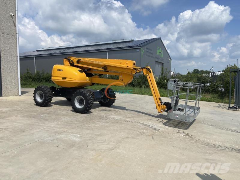 Manitou 160 ATJ Nacelles articulées