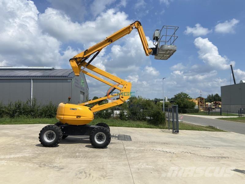 Manitou 160 ATJ Nacelles articulées
