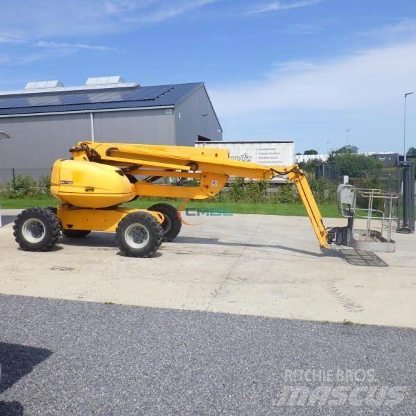 Manitou 180 ATJ Nacelles articulées