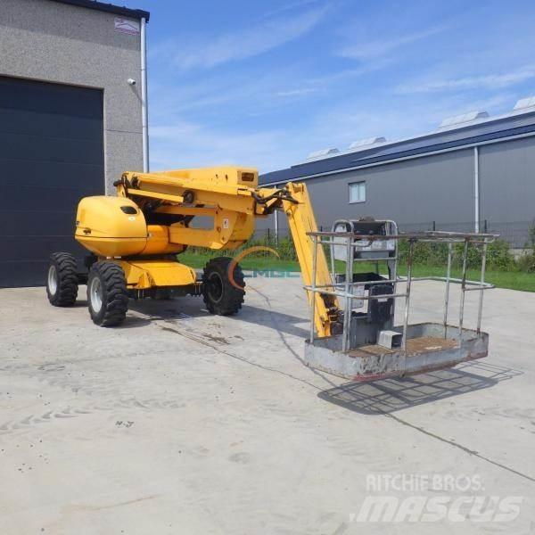 Manitou 180 ATJ Nacelles articulées