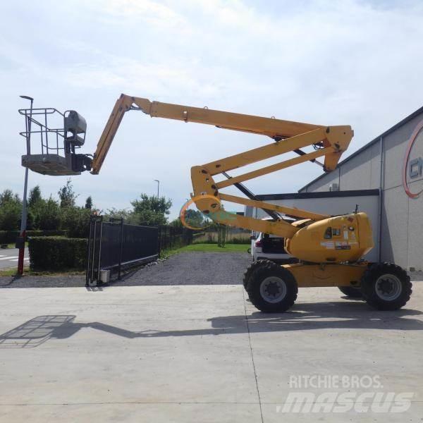 Manitou 180 ATJ Nacelles articulées