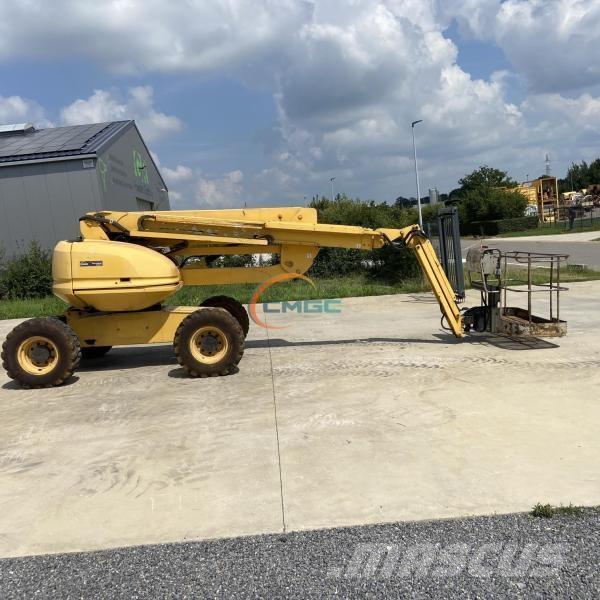 Manitou 180 ATJ Nacelles articulées