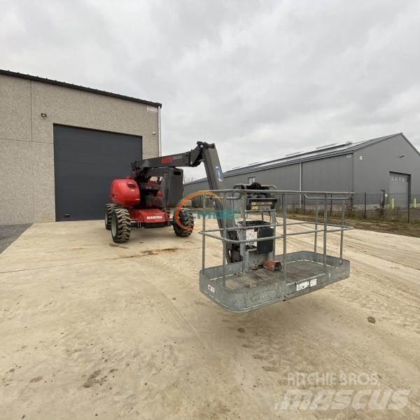 Manitou 200 ATJ Nacelles articulées