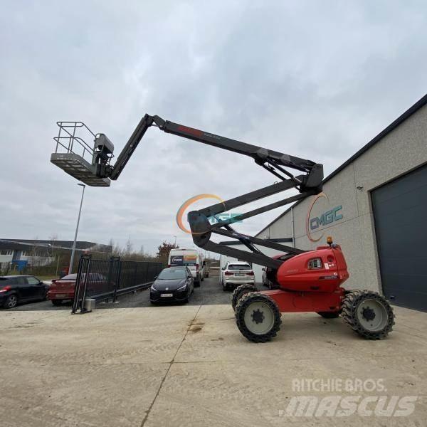 Manitou 200 ATJ Nacelles articulées