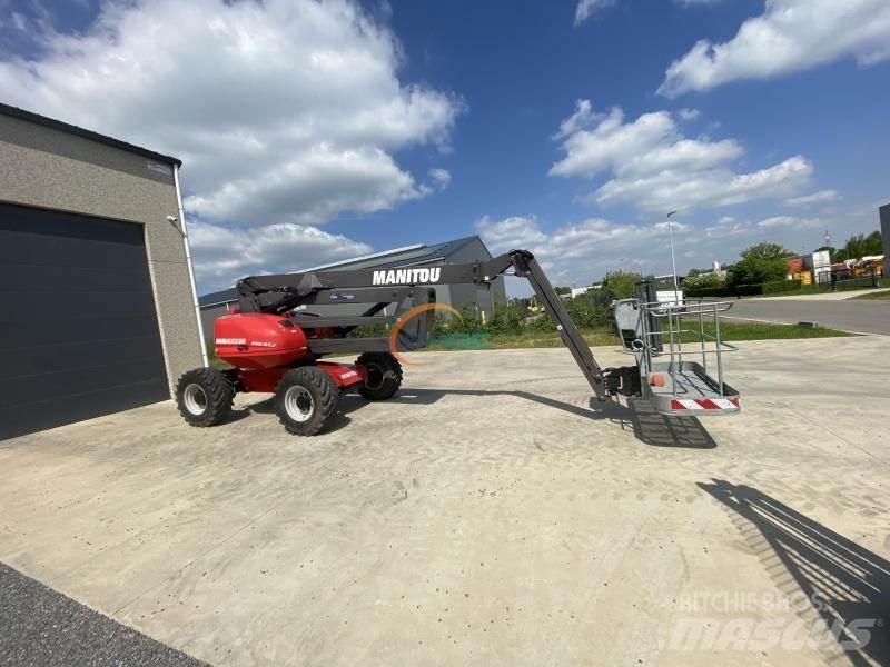 Manitou 200 ATJ Nacelles articulées