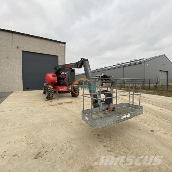 Manitou 200 ATJ Nacelles articulées