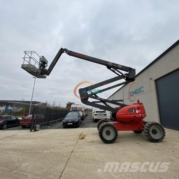 Manitou 200 ATJ Nacelles articulées