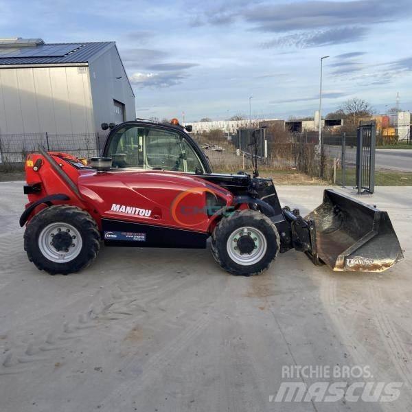 Manitou MLT625 Chariot télescopique