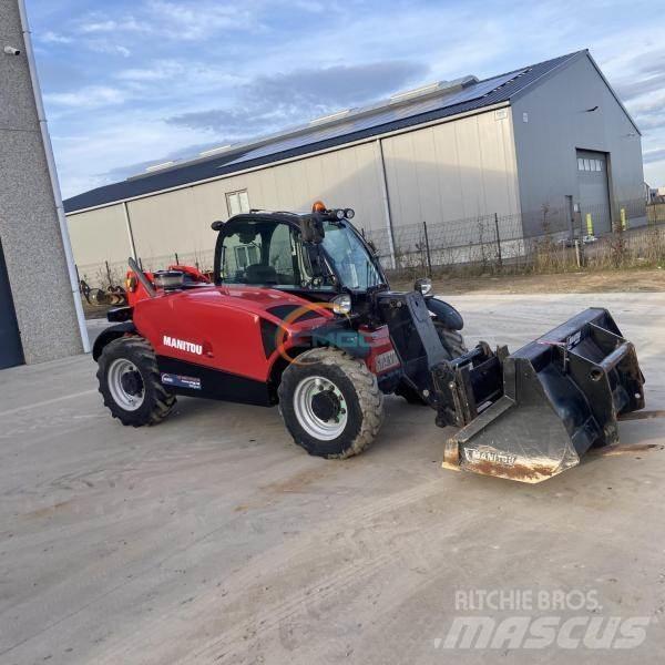 Manitou MLT625 Chariot télescopique