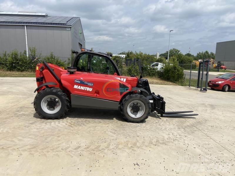 Manitou MLT625 Chariot télescopique