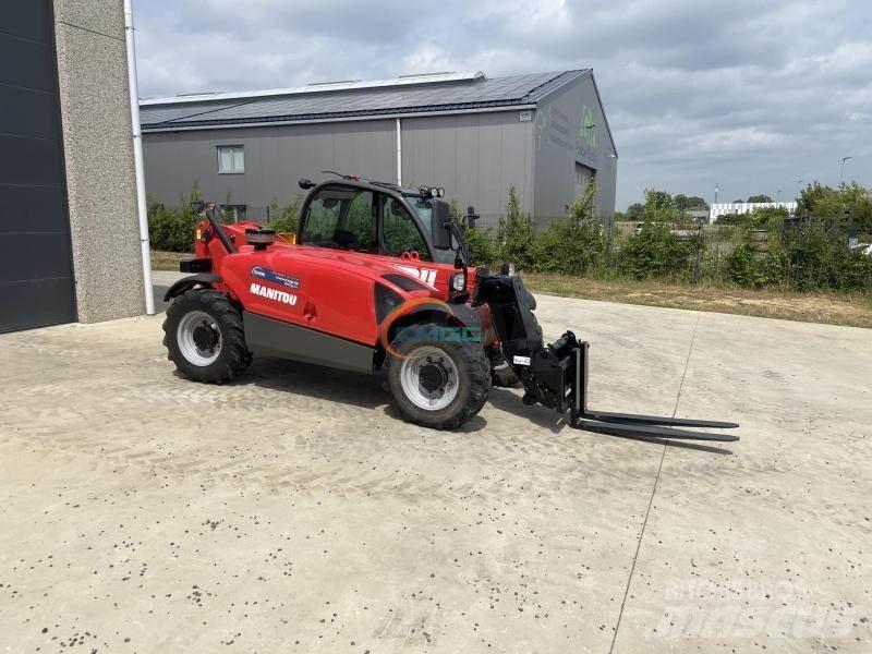 Manitou MLT625 Chariot télescopique
