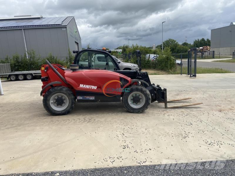 Manitou MLT625 Chariot télescopique