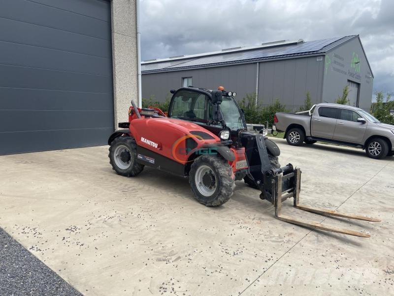 Manitou MLT625 Chariot télescopique