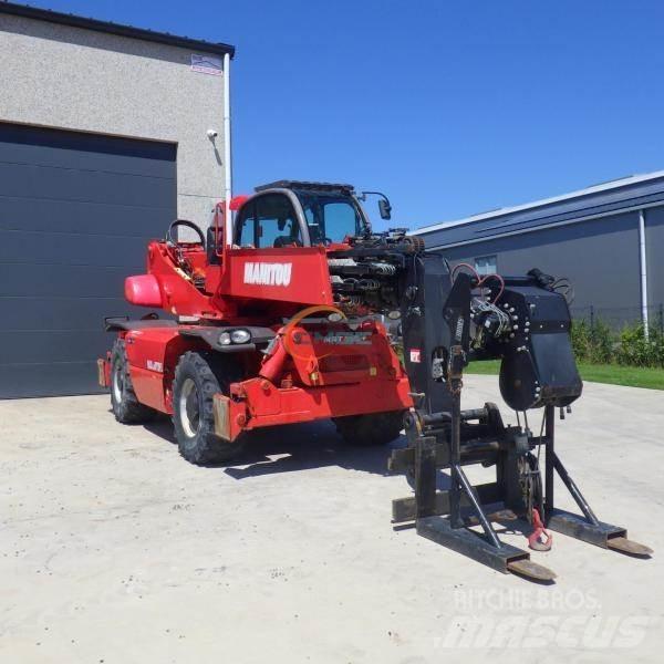 Manitou MRT2150 Chariot télescopique