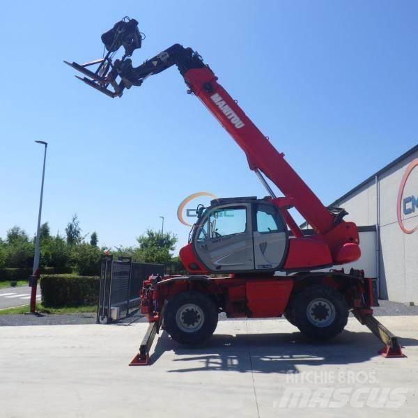 Manitou MRT2150 Chariot télescopique