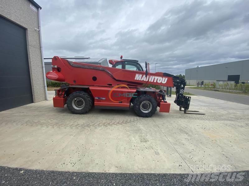 Manitou MRT2470 Chariot télescopique