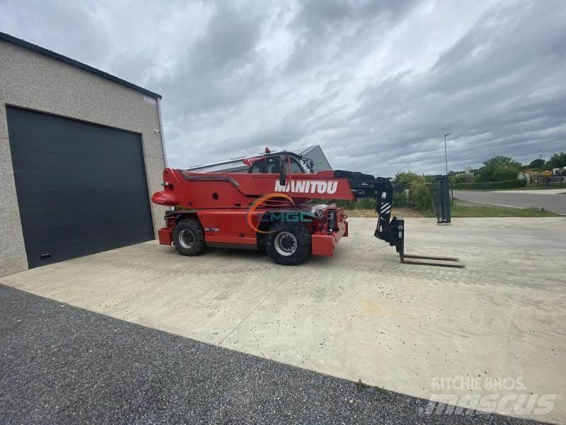 Manitou MRT2470 Chariot télescopique