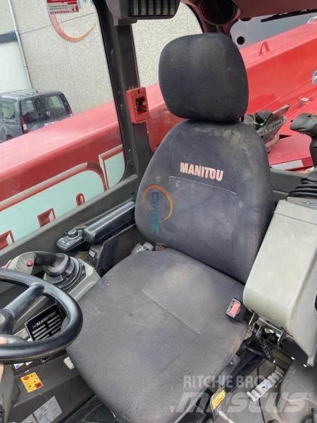 Manitou MRT2470 Chariot télescopique