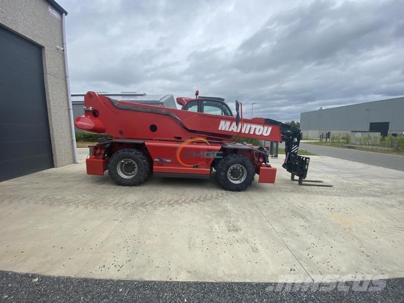 Manitou MRT2470 Chariot télescopique