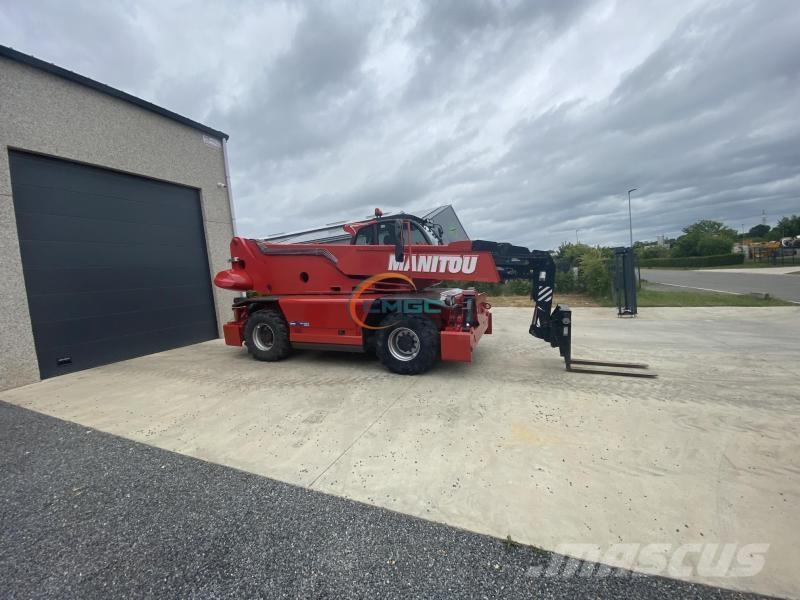 Manitou MRT2470 Chariot télescopique