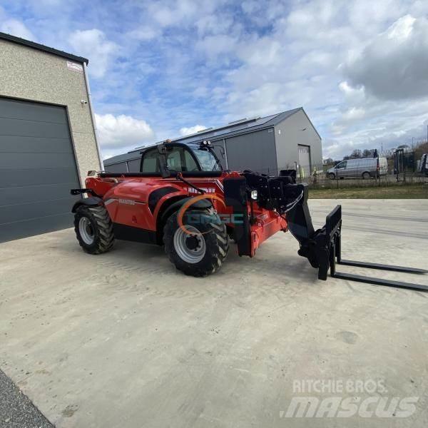 Manitou MT 1840 Chariot télescopique
