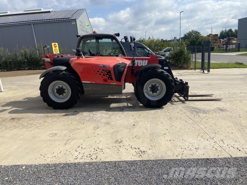 Manitou MT 732 Chariot télescopique