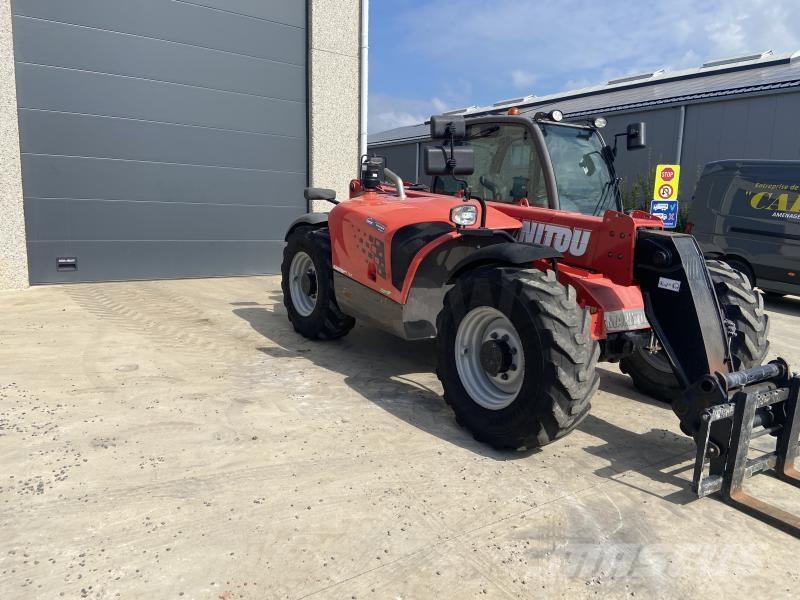 Manitou MT 732 Chariot télescopique