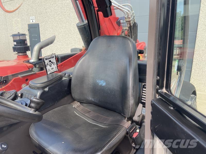 Manitou MT 732 Chariot télescopique